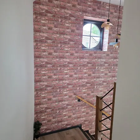 Διαμέρισμα L Oasis De Detente - Le Cocon - 4 Personnes Avec 1h D Acces A La Piscine Privee Et Terrasse Amenagee Par Nuit Reservee - Climatisation - A 2km De Pairi Daiza *